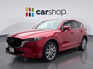 Used 2024 MAZDA CX-5 AWD 2.5 S w/ Premium Package video 1