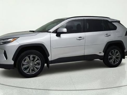 Used 2024 Toyota RAV4 XLE Premium AWD/4WD image 2