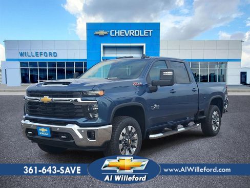 New 2026 Chevrolet Silverado 2500 LT AWD/4WD image 1
