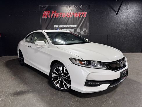 Used 2016 Honda Accord EX-L image 7