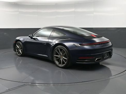 Certified 2020 Porsche 911 Carrera RWD image 3