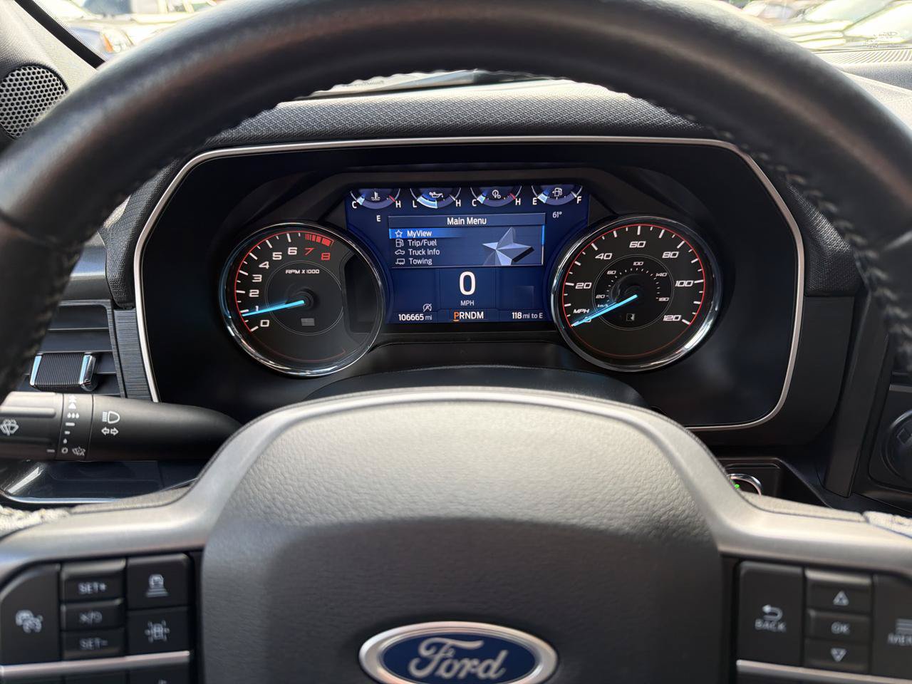 Used 2021 Ford F150 XLT w/ Equipment Group 302A High AWD/4WD image 34