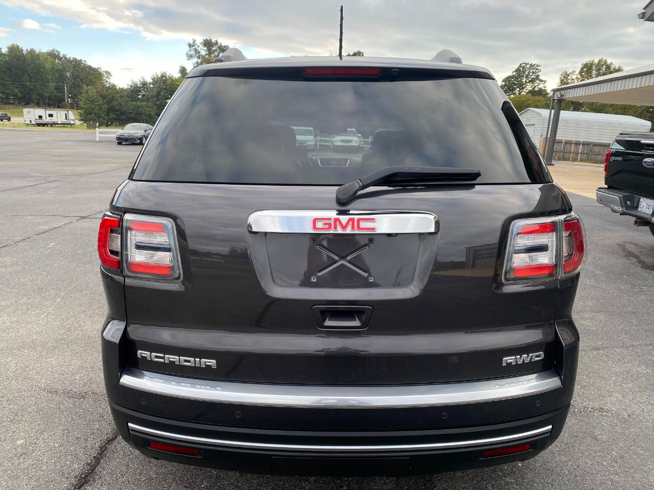 Used 2014 GMC Acadia SLT AWD/4WD image 9