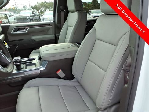 New 2026 Chevrolet Silverado 1500 LTZ image 23