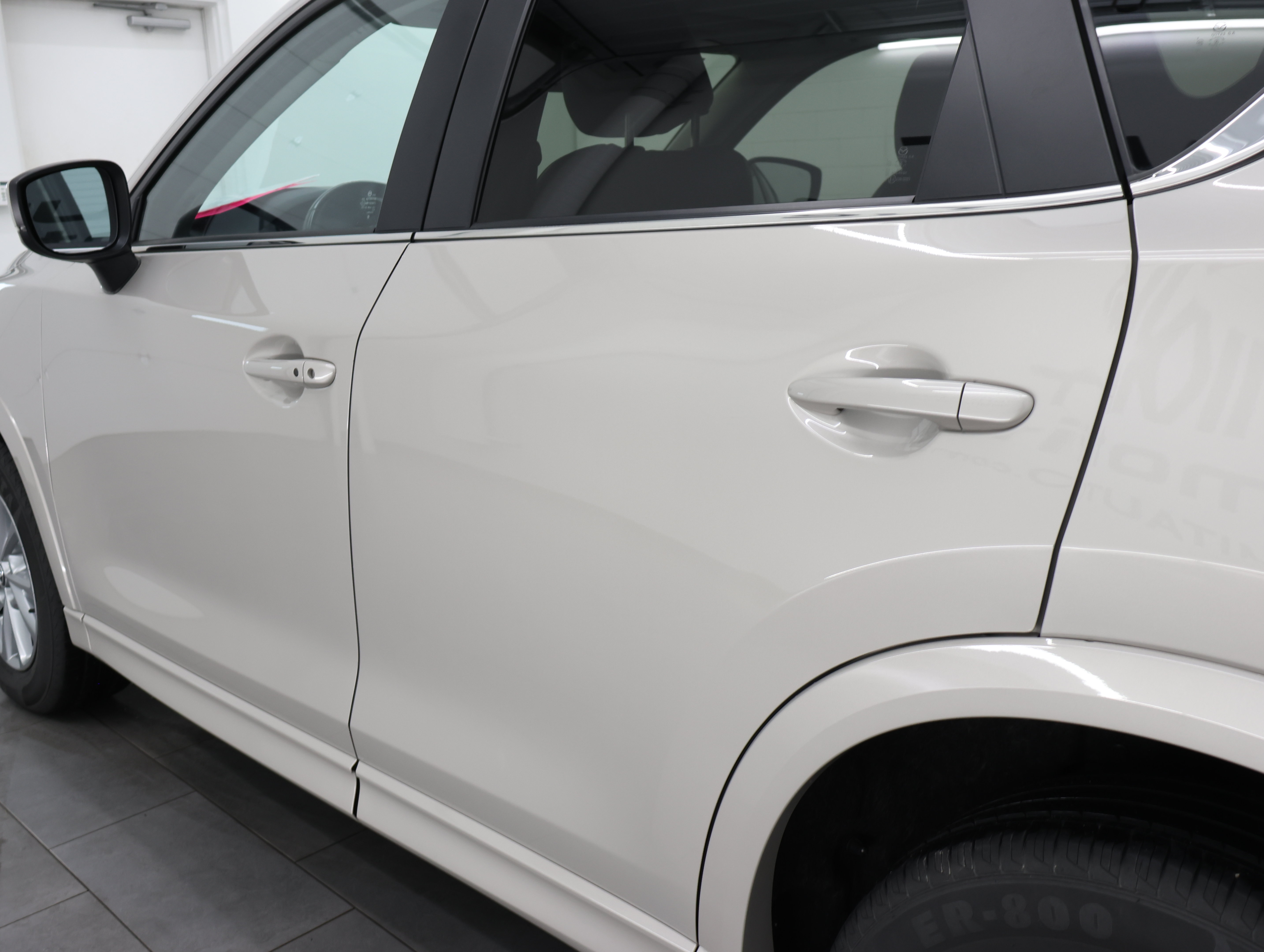 Used 2024 MAZDA CX-5 AWD 2.5 S w/ Select Package image 31