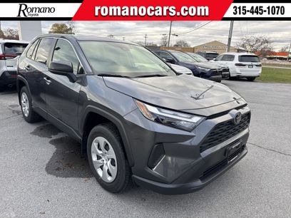Used 2023 Toyota RAV4 LE