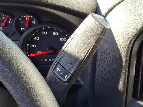 New 2026 Chevrolet Silverado 1500 Custom w/ Rally Edition image 10