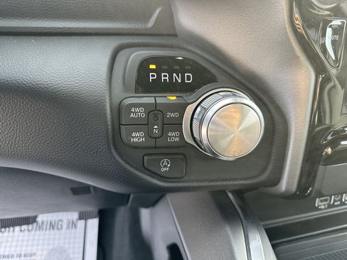 Used 2026 RAM 1500 Laramie AWD/4WD image 23