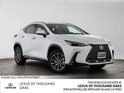 Certified 2026 Lexus NX 450h+ AWD w/ Accessory Package (Z2)