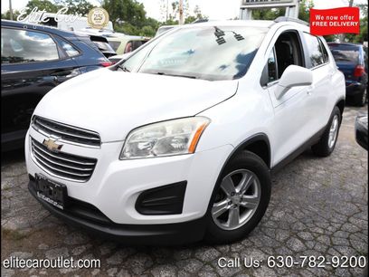 Used 2016 Chevrolet Trax LT w/ LT Convenience Package