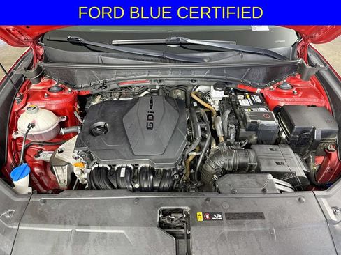 Used 2022 Hyundai Tucson N Line FWD image 33