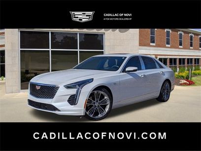 Used 2020 Cadillac CT6 Premium Luxury w/ LPO, Exterior Accent Package