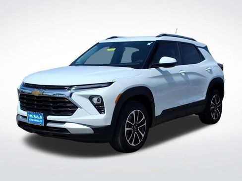 New 2026 Chevrolet TrailBlazer LT w/ Convenience Package AWD/4WD image 4