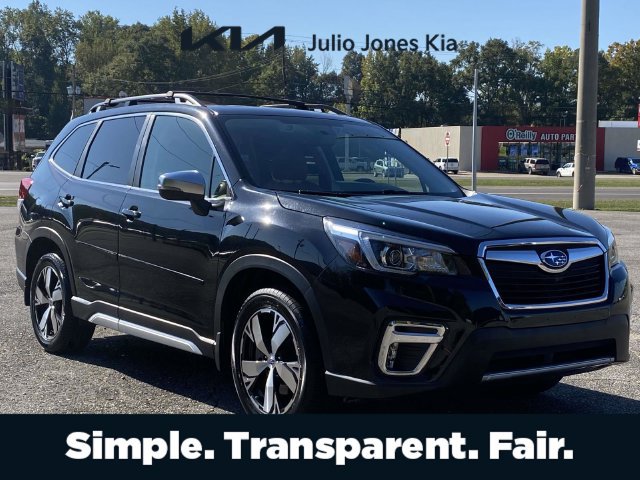 Used 2020 Subaru Forester Touring w/ Popular Package #2 AWD/4WD image 1