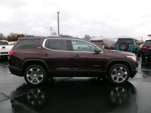 Used 2017 GMC Acadia SLT image 5