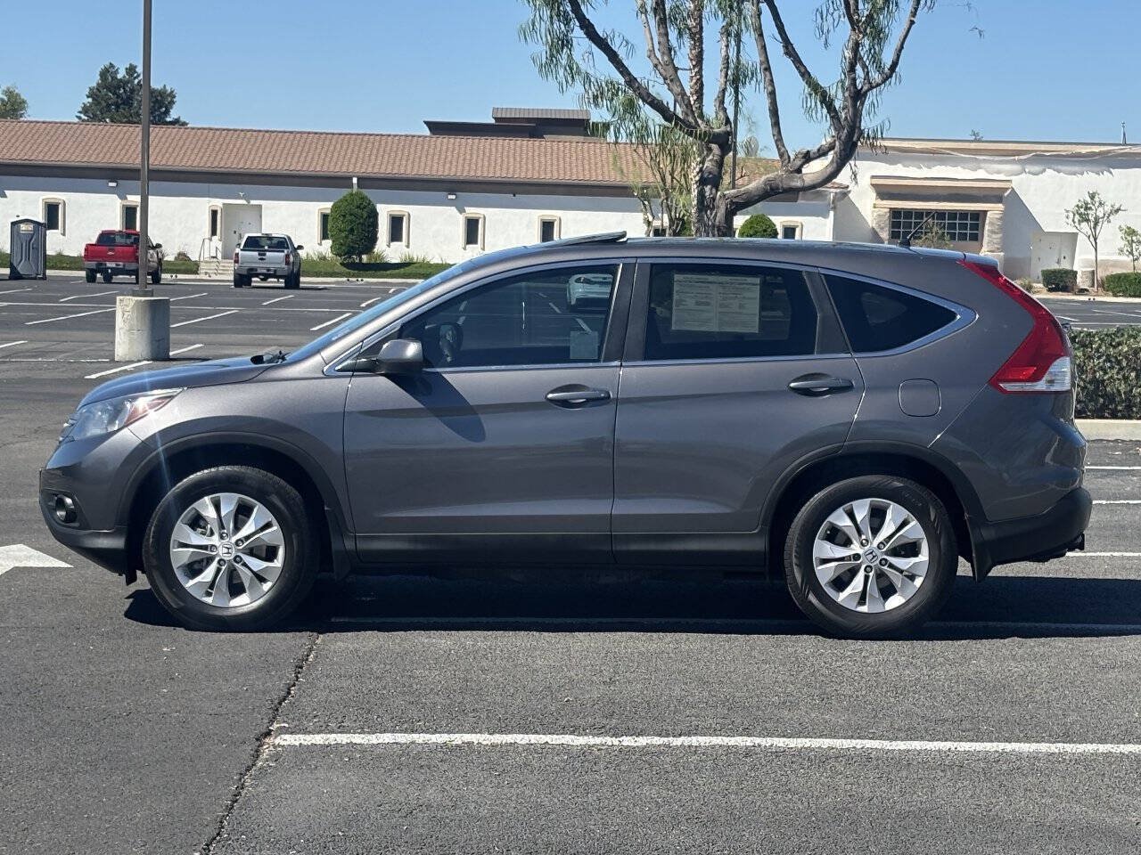 Used 2013 Honda CR-V EX image 4