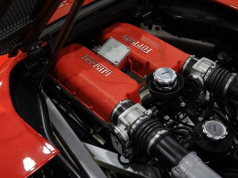 Used 2004 Ferrari 360 Spider image 30