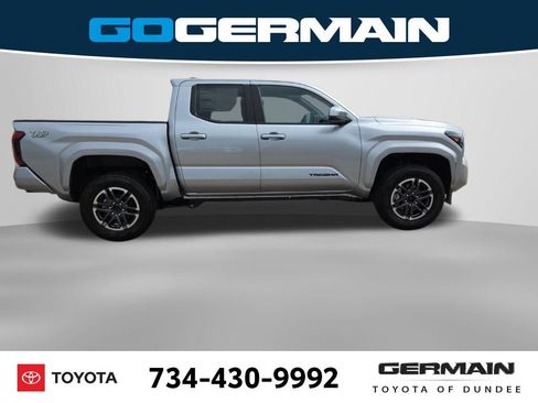 New 2025 Toyota Tacoma Limited image 7