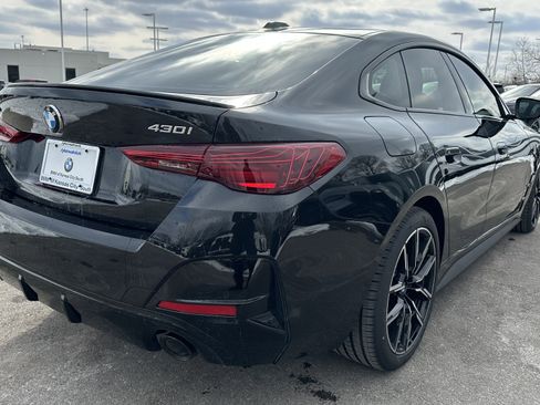 Used 2026 BMW 430i xDrive w/ M Sport Package AWD/4WD image 10