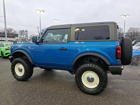 Used 2023 Ford Bronco Big Bend image 7