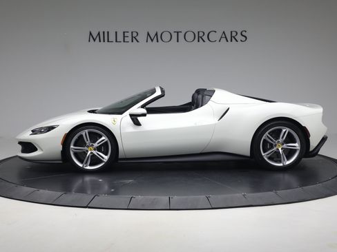 Used 2025 Ferrari 296 GTS RWD image 3