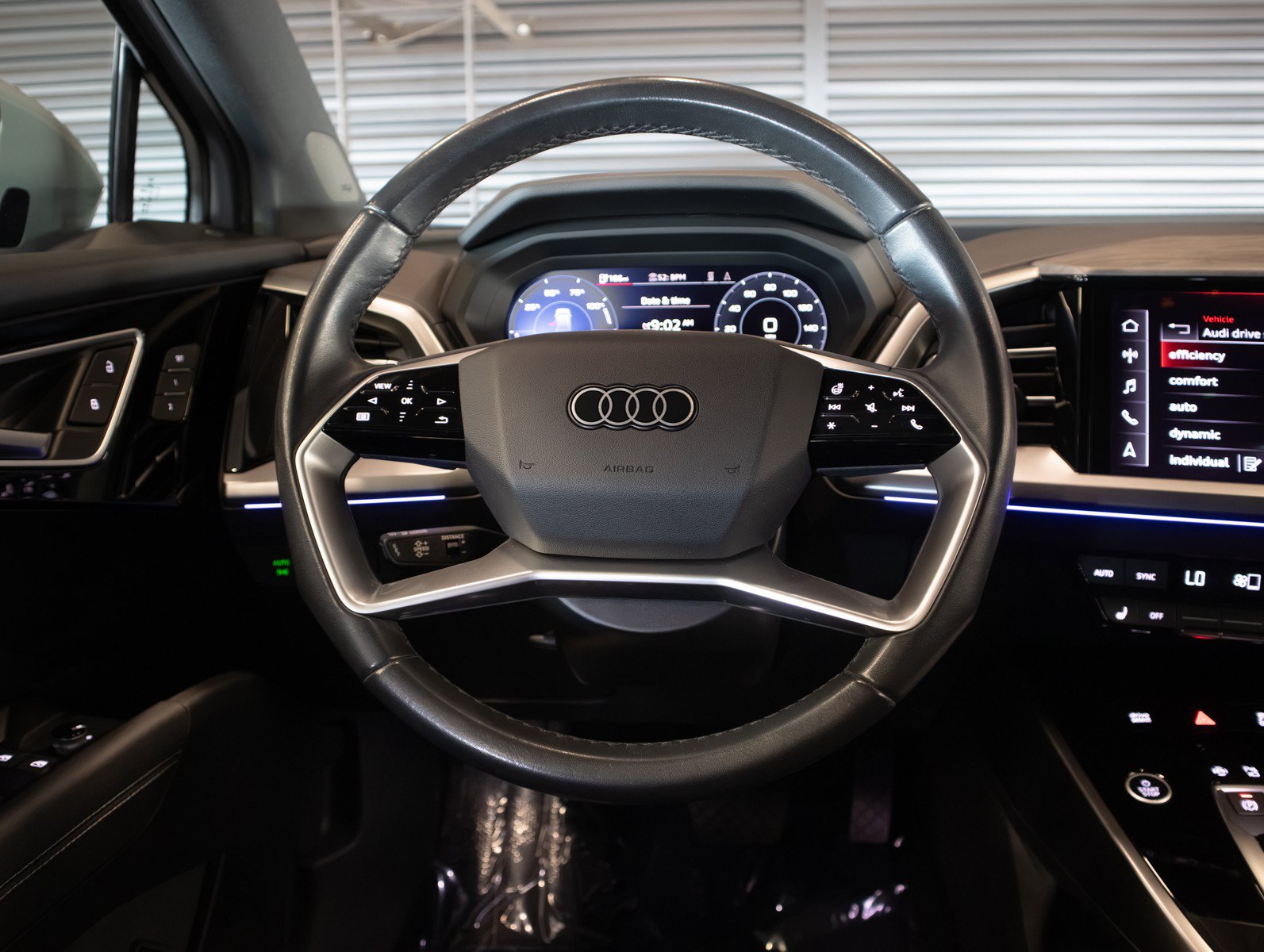 Used 2023 Audi Q4 e-tron Premium Plus AWD/4WD image 14