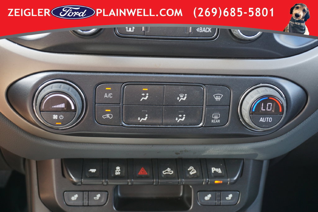 Used 2022 Chevrolet Colorado Z71 AWD/4WD image 21