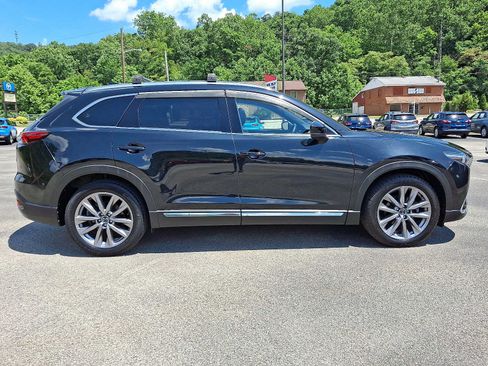 Used 2020 MAZDA CX-9 Grand Touring AWD/4WD image 7