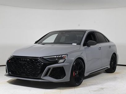 Used 2023 Audi RS 3