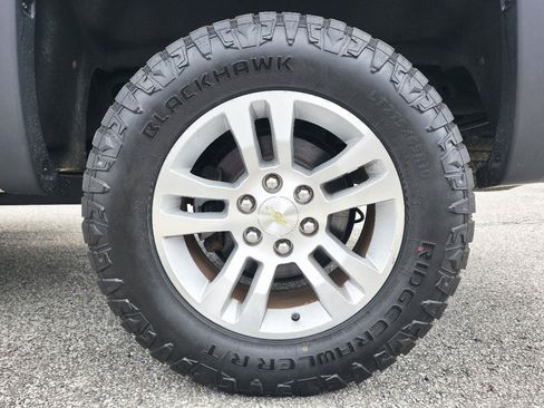 Used 2015 Chevrolet Silverado 1500 LT w/ All Star Edition AWD/4WD image 9