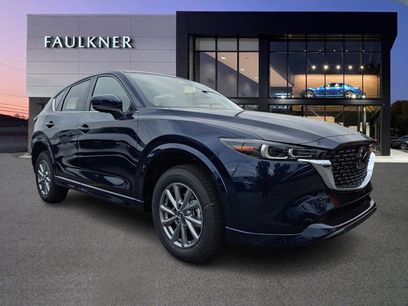 New 2025 MAZDA CX-5 AWD 2.5 S w/ Preferred Package