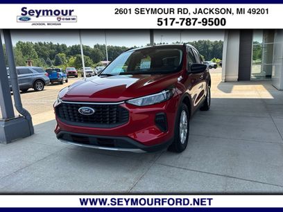 Certified 2023 Ford Escape Active w/ Tech Pack #1