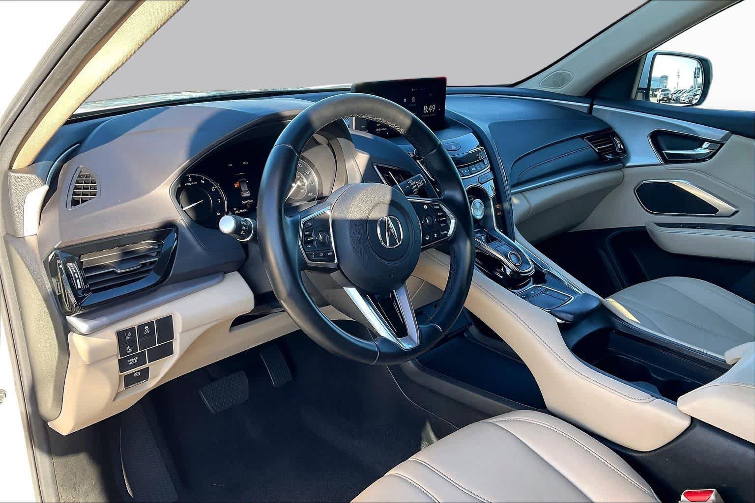 Used 2019 Acura RDX AWD image 17