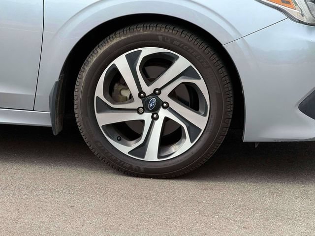 Used 2022 Subaru Legacy Limited AWD/4WD image 9
