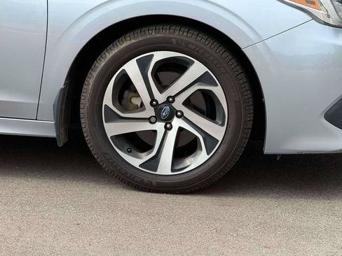 Used 2022 Subaru Legacy Limited AWD/4WD image 9