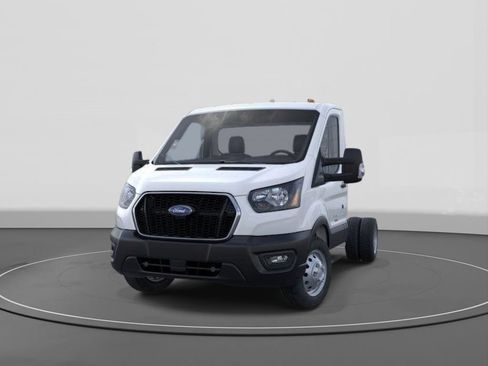 New 2025 Ford Transit 350 w/ Exterior Upgrade Package RWD image 2