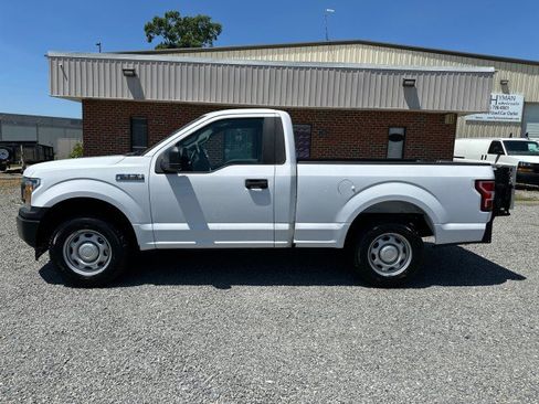Used 2018 Ford F150 XL w/ XL Power Equipment Group RWD image 15