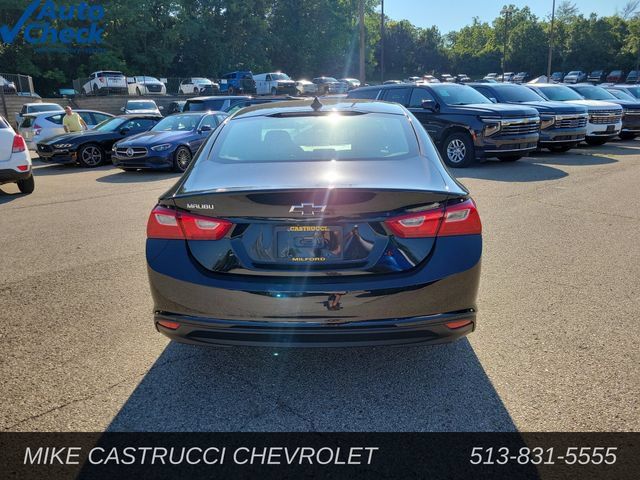Used 2023 Chevrolet Malibu LS FWD image 4