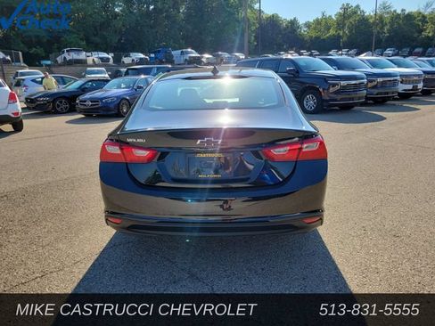 Used 2023 Chevrolet Malibu LS FWD image 4