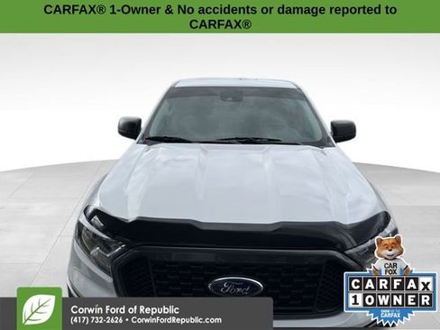 Used 2020 Ford Ranger XLT w/ Equipment Group 302A Luxury image 2