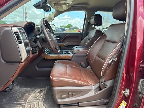 Used 2014 Chevrolet Silverado 1500 High Country w/ High Country Premium Package AWD/4WD image 12
