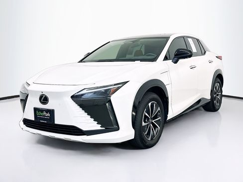 Used 2023 Lexus RZ 450e Premium w/ Technology Package AWD/4WD image 3