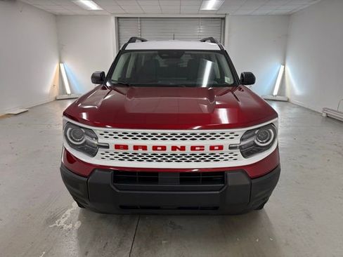 New 2025 Ford Bronco Sport Heritage image 2