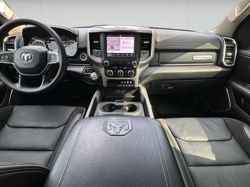 Used 2022 RAM 1500 Laramie AWD/4WD image 3