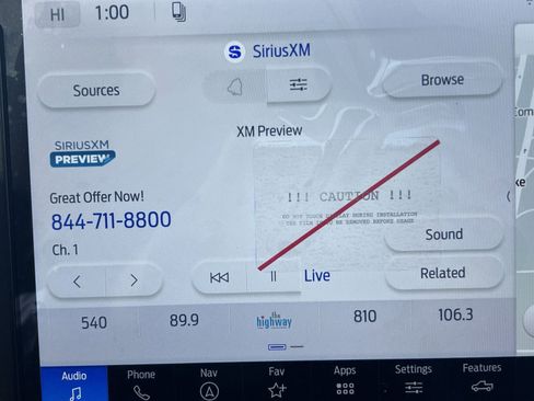 New 2026 Ford F150 Lariat w/ Equipment Group 501A Mid image 18