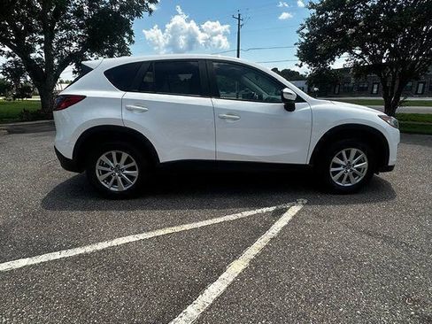 Used 2015 MAZDA CX-5 Touring FWD image 5