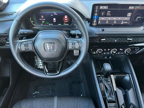 Certified 2025 Honda Accord Sport image 13