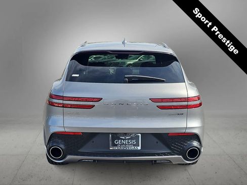 Used 2025 Genesis GV70 3.5T Sport w/ Sport Prestige Package image 7