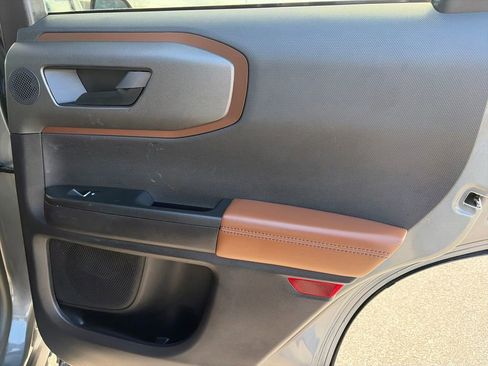 Used 2025 Ford Bronco Sport Outer Banks w/ Outer Banks Tech Package+ image 40