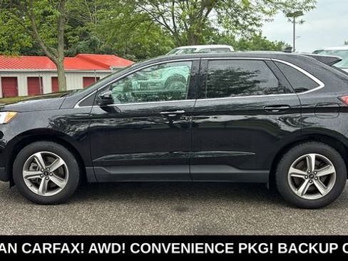 Used 2023 Ford Edge SEL w/ Convenience Package AWD/4WD image 4
